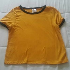 Divided Retro Shirt